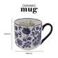 As for Me, I Will Always Have Hope Ceramic Mug