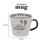 Hy Het Alles Mooi Gemaak Afrikaans Ceramic Mug