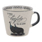 Sy Troue Liefde Vul die Aarde Afrikaans Ceramic Mug