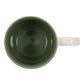 Grace and Peace Green Ceramic Mug