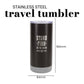 Stand Firm in the Faith Stainless Steel Travel Mug