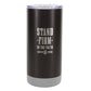Stand Firm in the Faith Stainless Steel Travel Mug