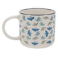He Will Shelter You with His Wings Ceramic Mug