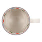A Mother's Love Is Always in Bloom Floral Ceramic Mug