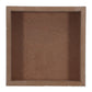 His Mercies Never Come to an End; They Are New Every Morning MDF Decor Block