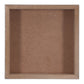 For God Has Not Given Us a Spirit of Fear; but of Power and of Love MDF Decor Block