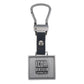 Be Courageous, Be Strong Metal Keychain