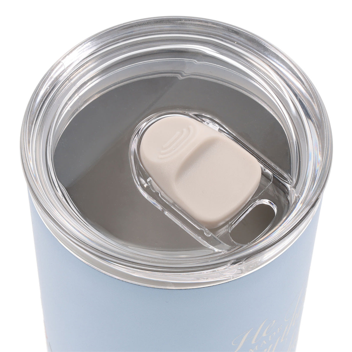 He Has Made Everything Beautiful in Its Time Stainless Steel Travel Mug