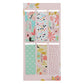I Am His Masterpiece Six-Piece Magnetic Bookmark Set