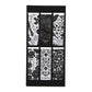 As for Me and My House, We Will Serve the Lord Six-Piece Magnetic Bookmark Set