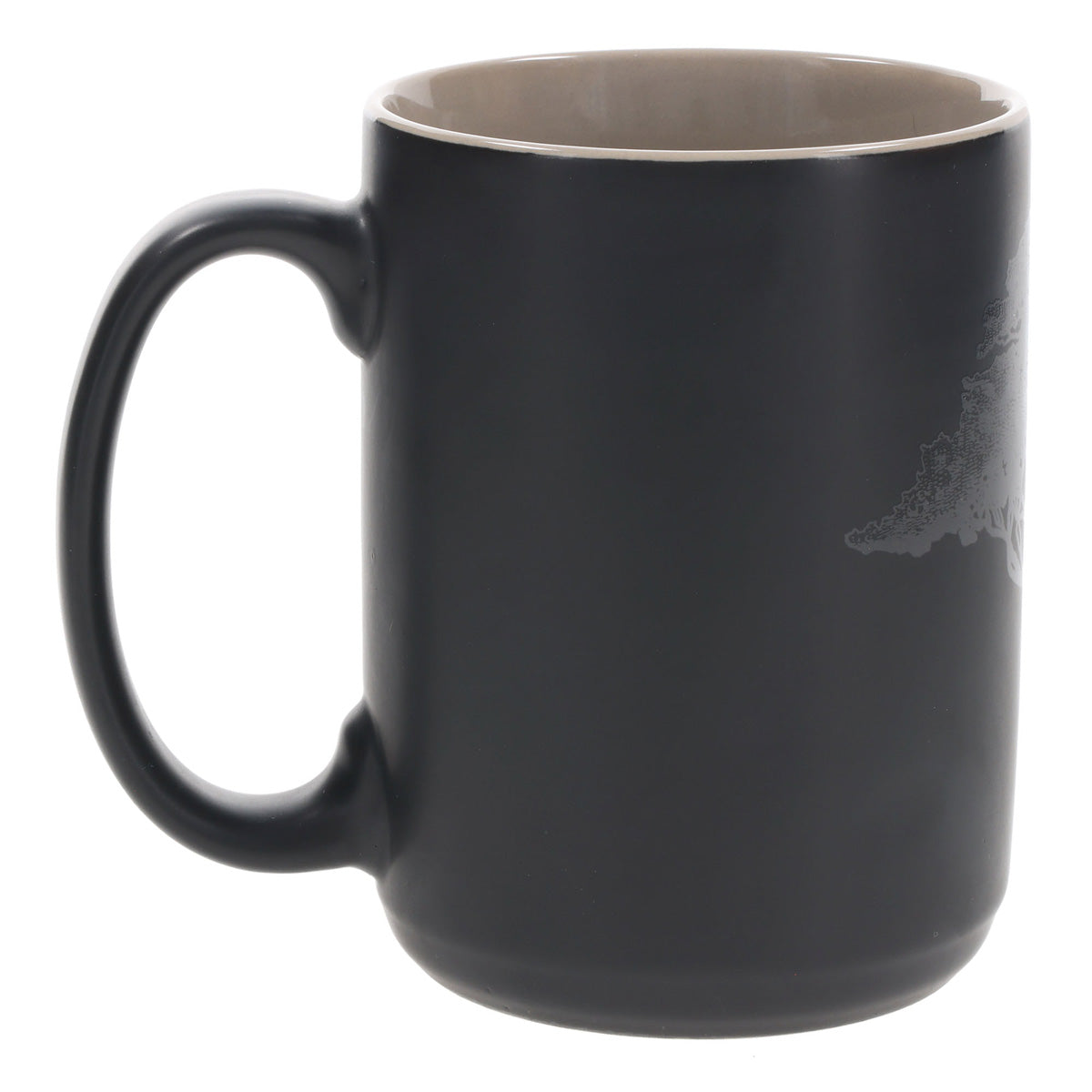 Stand Firm in the Faith Be Courageous Be Strong Ceramic Mug