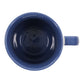 Faith Ceramic Mug with Blue Interior