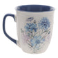 Hope Ceramic Mug with Blue Interior