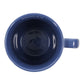 Hope Ceramic Mug with Blue Interior