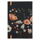 MyNotes Black Florals A5 (Paperback)