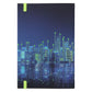 MyNotes Hong Kong Cityscape A5 (Paperback)
