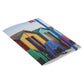 MyNotes Muizenberg Beach Houses A5 (Paperback)