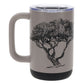Be Courageous, Be Strong Stainless Steel Camp Style Travel Mug