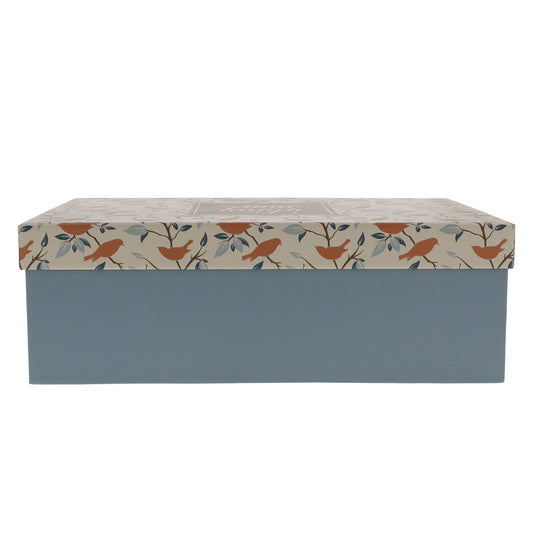 There Is a Time to Laugh Small Stackable Gift Box