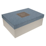 There Is a Time to Love Medium Stackable Gift Box