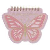 Praise and Dance Wirebound Notepad