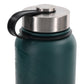 Seek First the Kingdom of God Stainless Steel Water Bottle