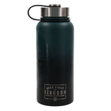 Seek First the Kingdom of God Stainless Steel Water Bottle