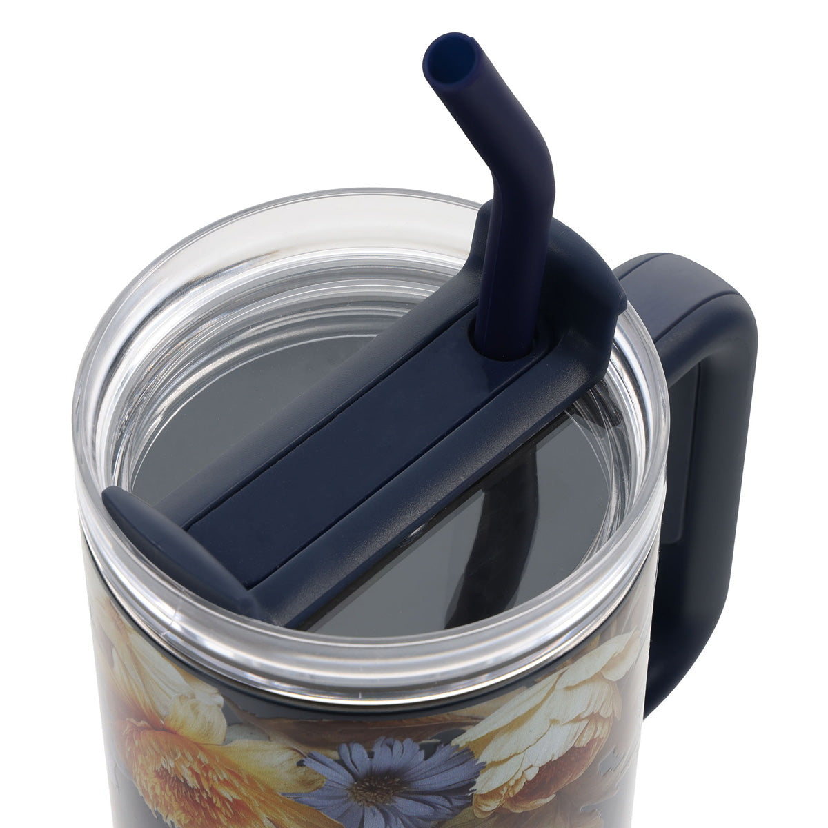 Travel Mug - Die Here Sal Jou Vrede Gee (Stainless Steel, Afrikaans, Large)