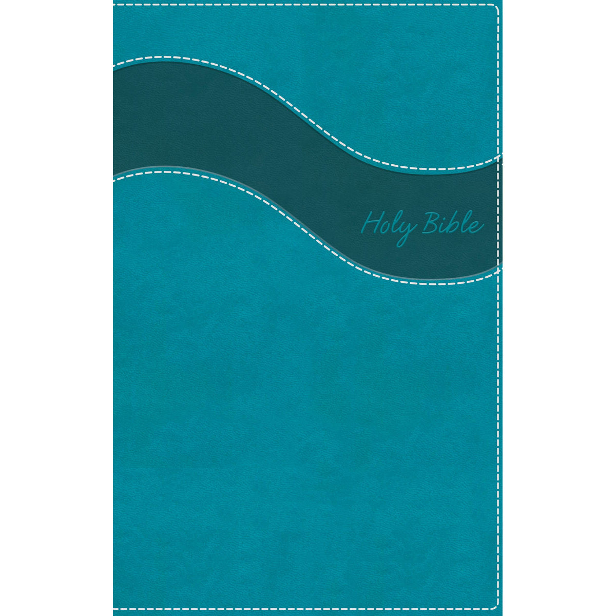 NIV Premium Gift Red Letter Edt Indexed Blue (Comfort Print)(Imitation Leather)