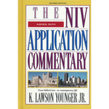 Judges, Ruth: Revised Edition (NIV Application Commentary)(Hardcover)