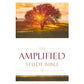 Amplified Study Bible Large Print (Hardcover)