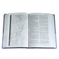 Amplified Study Bible Purple (Imitation Leather)