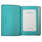 NIV Faux Leather Value Thinline Bible Teal Comfort Print