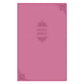NIV Value Thinline Bible Large Print Pink (Comfort Print)(Imitation Leather)