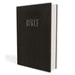 NIV Black Paperback Gift & Award Bible Red Letter Edition Comfort Print