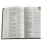 NIV Black Paperback Gift & Award Bible Red Letter Edition Comfort Print