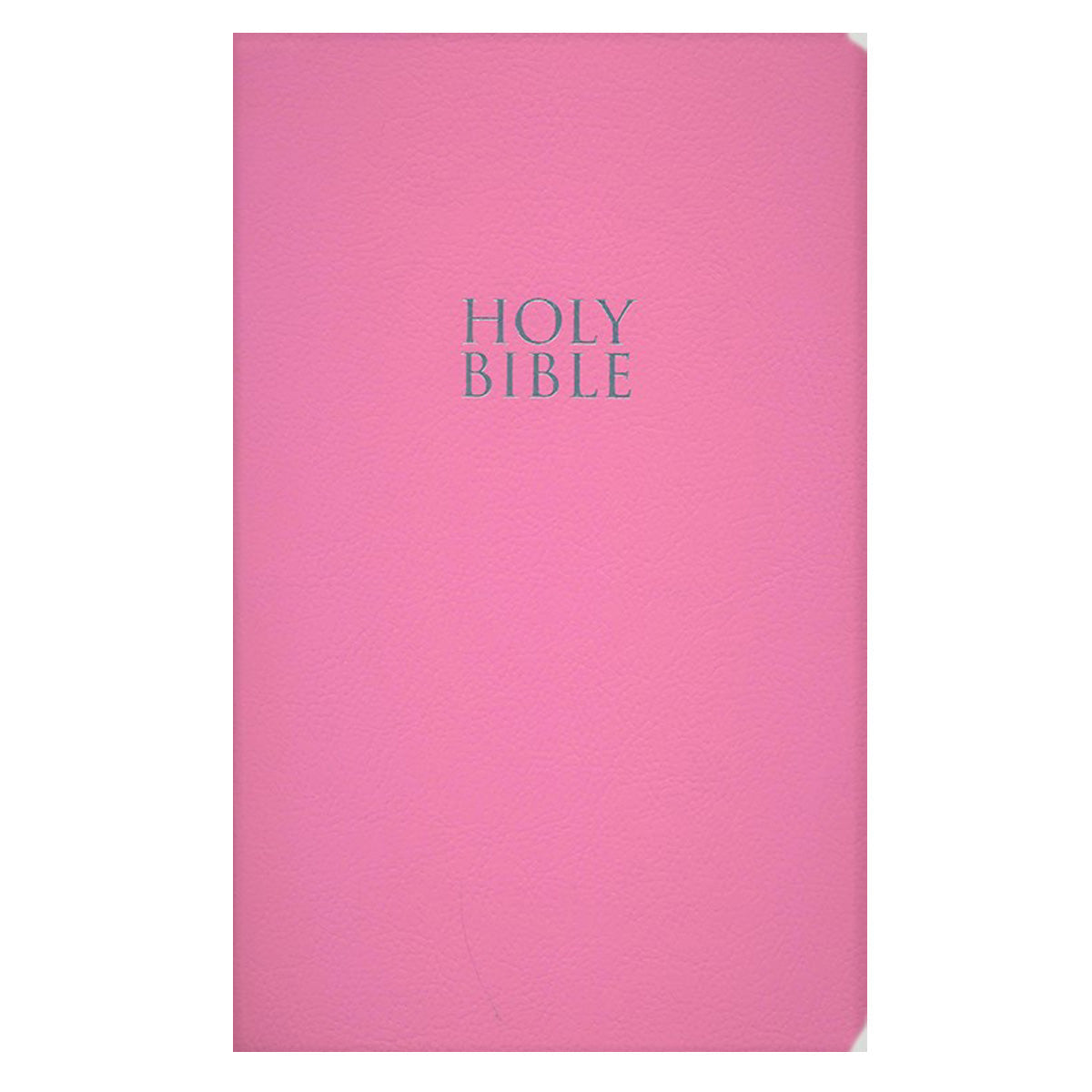 NIV Pink Paperback Gift & Award Bible Red Letter Edition Comfort Print