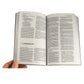 NIV Holy Bible Soft Touch Edition Black (Comfort Print)(Imitation Leather)