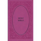 NIV Holy Bible Soft Touch Edition Pink (Comfort Print)(Imitation Leather)