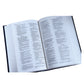 NASB Pew And Worship Bible (1995) Black (Comfort Print)(Hardcover)