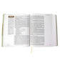 NIV Grey Hardcover Upside-Down Kingdom Bible Comfort Print