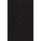 NASB (2020) Thinline Red Letter Bible Black (Comfort Print)(Imitation Leather)