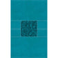 NASB (2020) Thinline Red Letter Bible Teal (Comfort Print)(Imitation Leather)