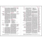 NIV Thompson Chain-Reference Bible, Red Letter (Comfort Print)(Hardcover)