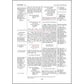 ESV Thompson Chain-Reference Red Letter Bible (Hardcover)
