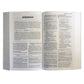NIV Basic Study Bible, Economy, Blue, Red Letter (Paperback)