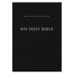 NIV Holy Bible Compact Black (Comfort Print)(Paperback)