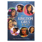 NIV Blue Hardcover Kingdom Girls Bible Comfort Print