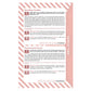 NIV Pink Hardcover Daily Inspiration Busy Mom's Bible Comfort Print