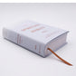 NIV Hardcover Spiritual Habits Bible Red Letter Comfort Print